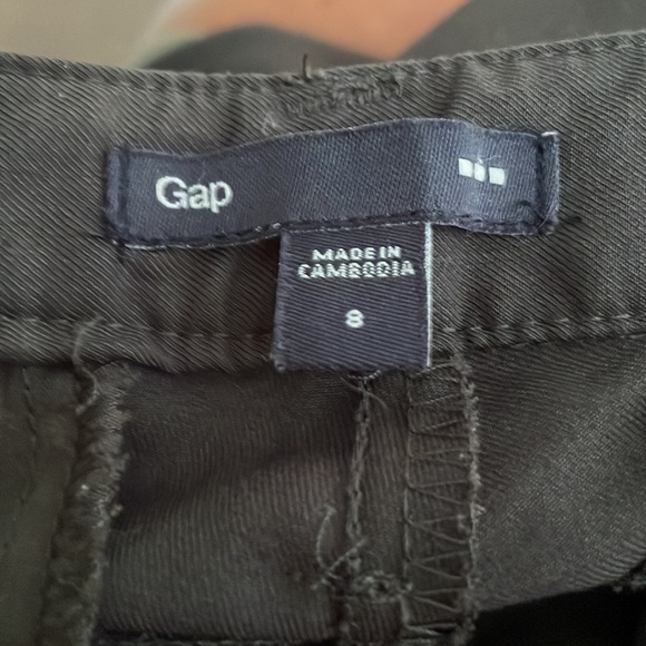 Gap Ankle Cropped Pants - Picture 4 of 8